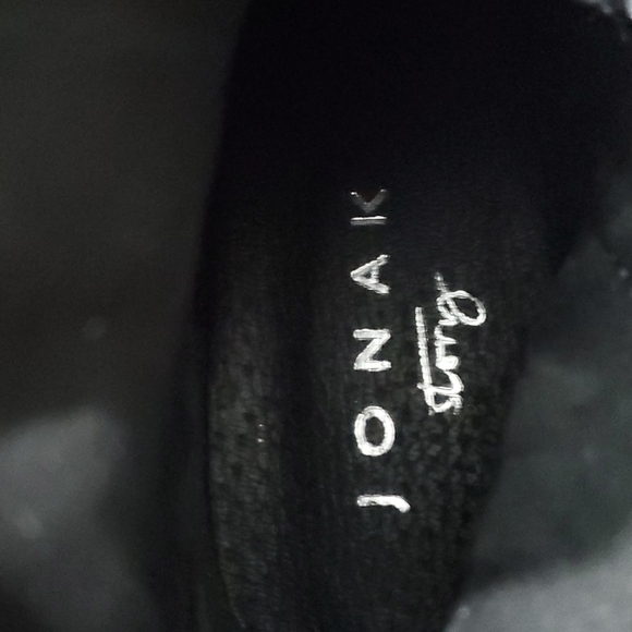 🖤 JONAK leopard print low boots - Picture 6 of 8